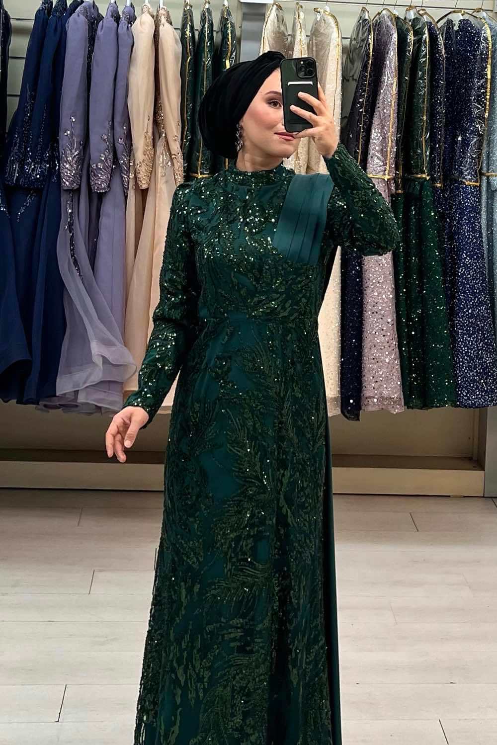 Pınar Şems İclal Abiye